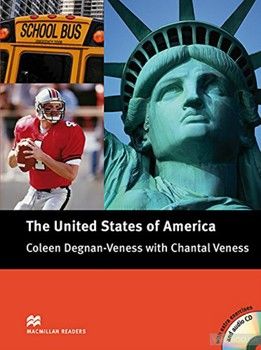 Pre-Intermediate: Cultural Reader - The United States of America (+ CD-ROM)