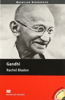 Pre-Intermediate Level: Gandhi (+ CD)