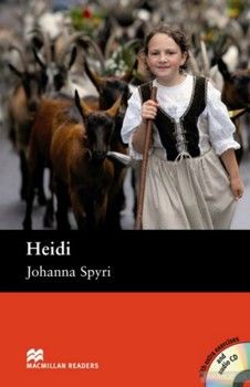 Pre-intermediate Level: Heidi (+ Audio CD)