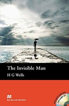Pre-intermediate Level: The Invisible Man (+ CD)