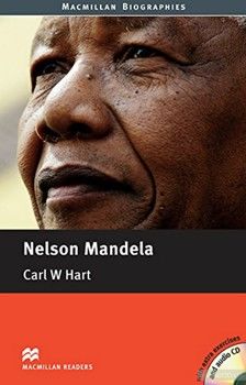 Pre-Intermediate Level: Nelson Mandela (+ Audio CD)