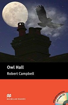Pre-intermediate Level: Owl Hall (+ CD)