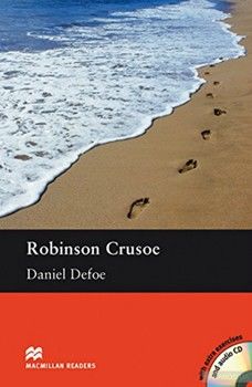 Pre-intermediate Level: Robinson Crusoe (+ CD-ROM)