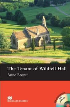Pre-intermediate Level: The Tenant of Wildfell Hall (+ Audio CD)