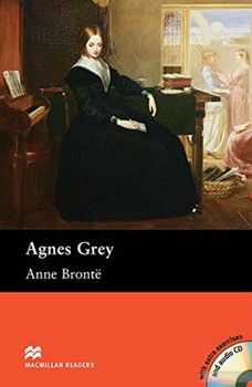 Agnes Grey - Upper Intermediate Reader with CD