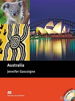 Australia with Audio CD and extra exercises