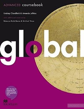 Global Advanced Student's Book & Eworkbook