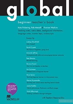 Global Beginner Teacher's Book & Resource Pack