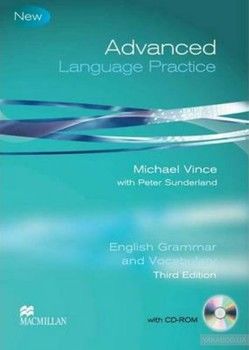 Advanced Language Practice New Edition Without Key + CD-ROM