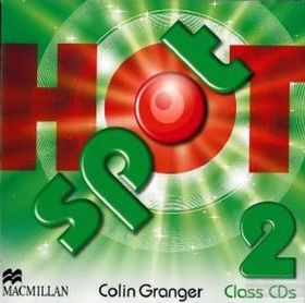 Hot Spot 2 CD