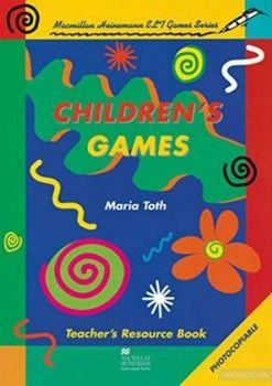 Children's Games Resource Book