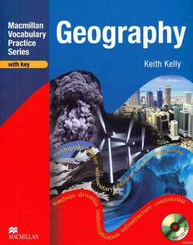 Geography Practice Book with key and CD-ROM