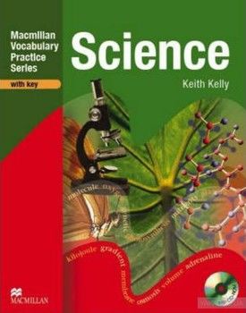 Vocabulary Practice Series: Science + key Pack