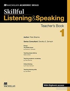 Teacher's Book + Digibook + Audio CD Level 1