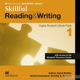 Skillful Level 1 Reading and Writing DSB Pack