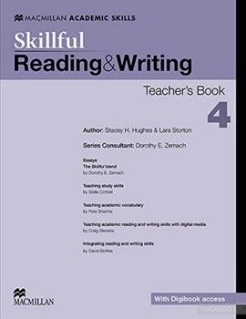 Skillful Level 4 Reading & Writing Teacher's Book Pack
