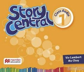 Story Central 1 Class CD