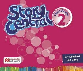 Story Central 2 Class CD