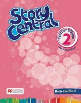 Story Central 2 TE Pack + eBook