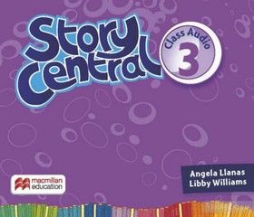 Story Central 3 Class CD