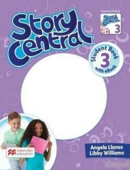 Story Central 3 Student Book + eBook Pack