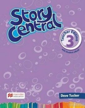 Story Central 3 TE Pack + eBook