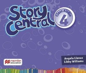 Story Central 4 Class CD