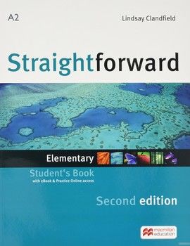 Straightforward 2nd Elementary Student's Book & Webcode + eBook