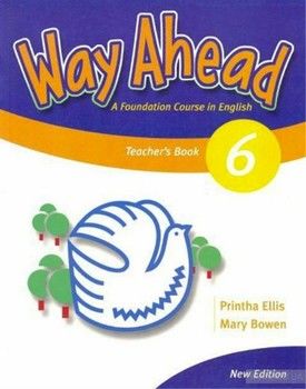 Way Ahead New Edition 6 Teacher's Book