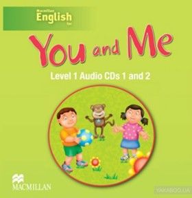 You and Me 1 Audio CDs