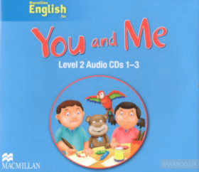 You and Me 2 Audio CDs