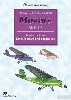 Young Learners English Skills Movers Teacher's Book Pack