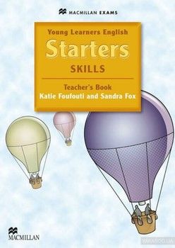 Young Learners English Skills Starters Teacher's Book Pack