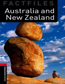 Australia and New Zealand Factfile Audio CD Pack