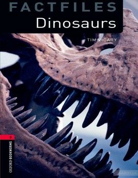 Dinosaurs Factfile Audio CD Pack