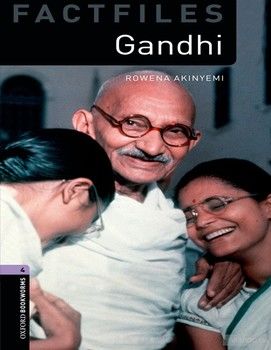 Gandhi Audio CD Pack
