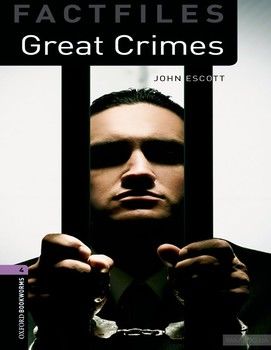 Great Crimes Factfile Audio CD pack