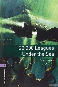 20000 Leagues Under The Sea Audio CD Pack. Level 4