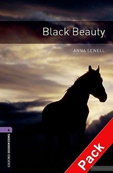 Black Beauty Audio CD Pack. Level 4