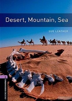 Desert Mountain Sea. Level 4
