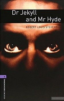 Dr Jekyll and Mr Hyde Audio CD Pack. Level 4