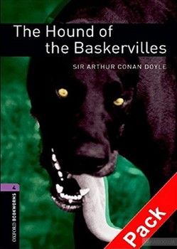 The Hound of the Baskervilles Audio CD Pack. Level 4