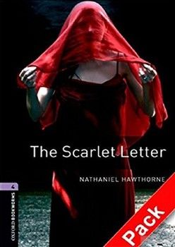 The Scarlet Letter Audio CD Pack. Level 4