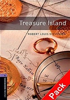 Treasure Island Audio CD Pack. Level 4