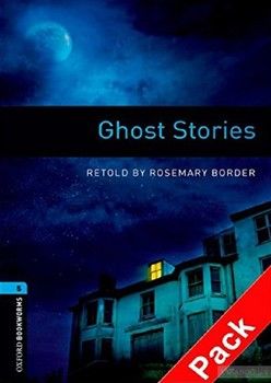 Ghost Stories Audio CD Pack. Level 5