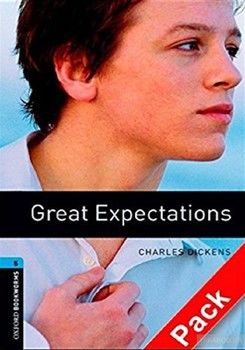 Great Expectations Audio CD Pack. Level 5