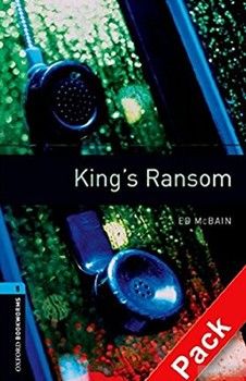 King’s Ransom Audio CD Pack. Level 5