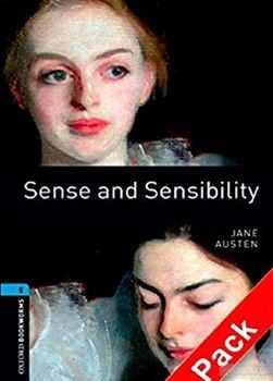 Sense & Sensibility Audio CD Pack. Level 5