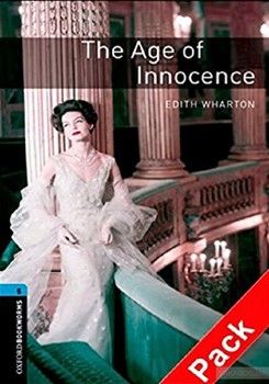The Age Of Innocence Audio CD Pack. Level 5
