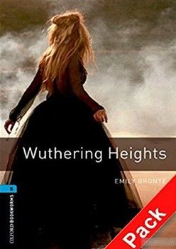 Wuthering Heights Audio CD Pack. Level 5